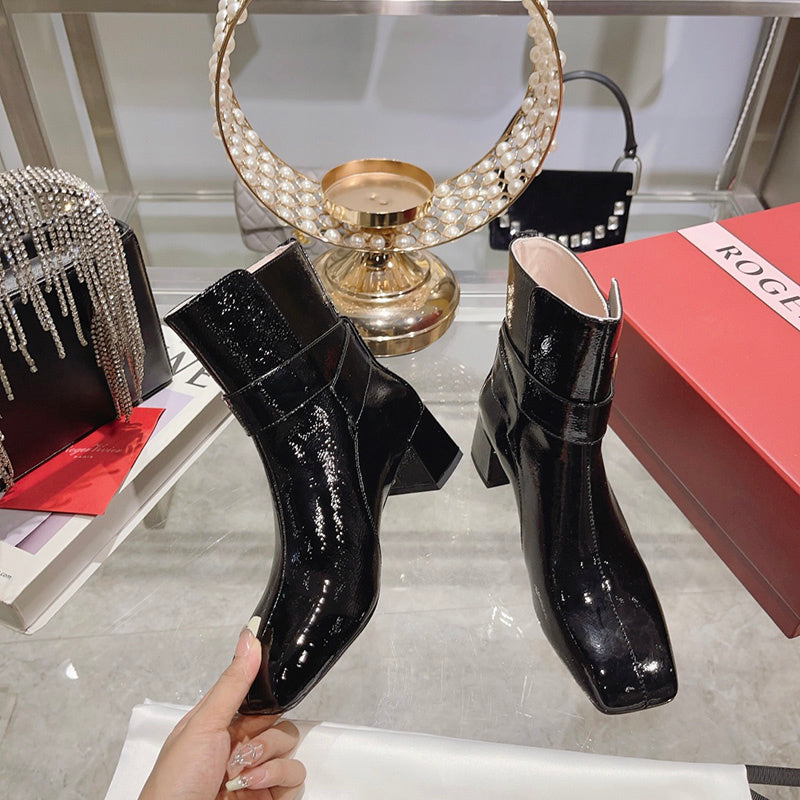 Roger Vivier luxury shoes full view — premium authentic designer style