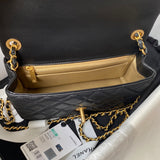  women's handbag, mid design, view 3