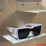 Full view of Louis Vuitton unisex sunglasses