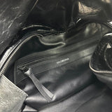 Zivas Charm Modern Minimalist Look Fashion Handbag (Polished Everyday Piece) – Detail View