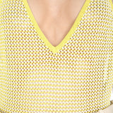 Bottega Veneta tee shirts side profile designer luxury fashion