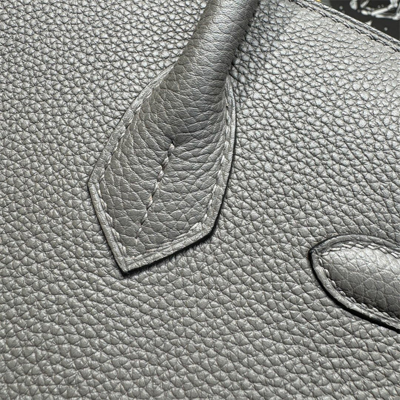 Graceful bag shown from front angle