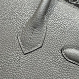 Graceful bag shown from front angle