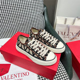 Valentino Garavani shoes styled look premium fashion