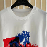 Side profile view of Givenchy luxury piece style No.148