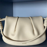 Ziva's Charm handbag – front view (25cm*17cm*8cm)