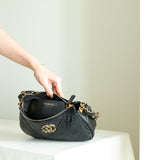 Chanel 23K Hobo Bag – luxury designer bag at Bellvora