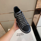 Alexander McQueen shoes Style 325 - texture and material detail