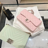 Ziva's Charm handbag – product shot (one versatile size)