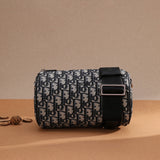 Interior view of premium elevated women's handbag – women's statement bag