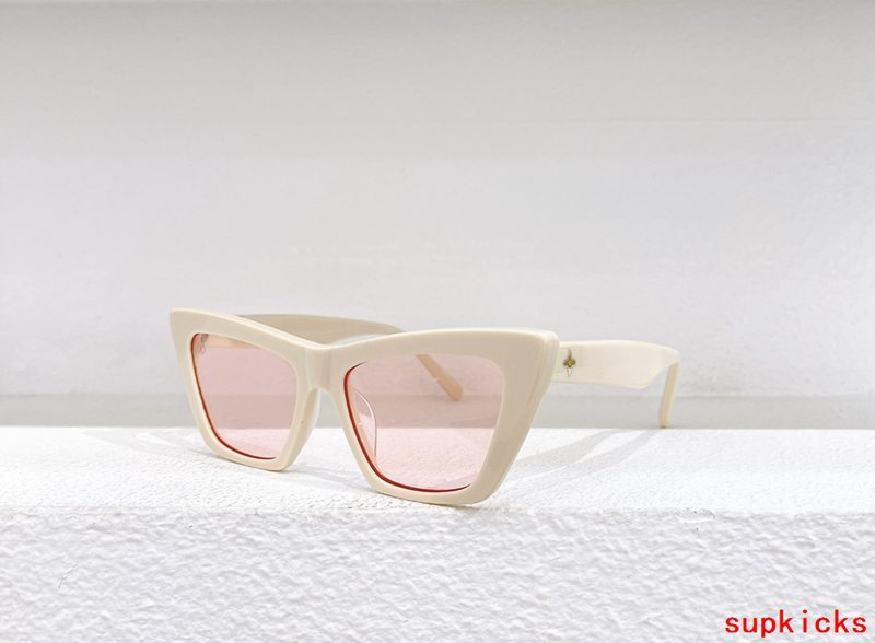 Lifestyle view of Louis Vuitton unisex sunglasses