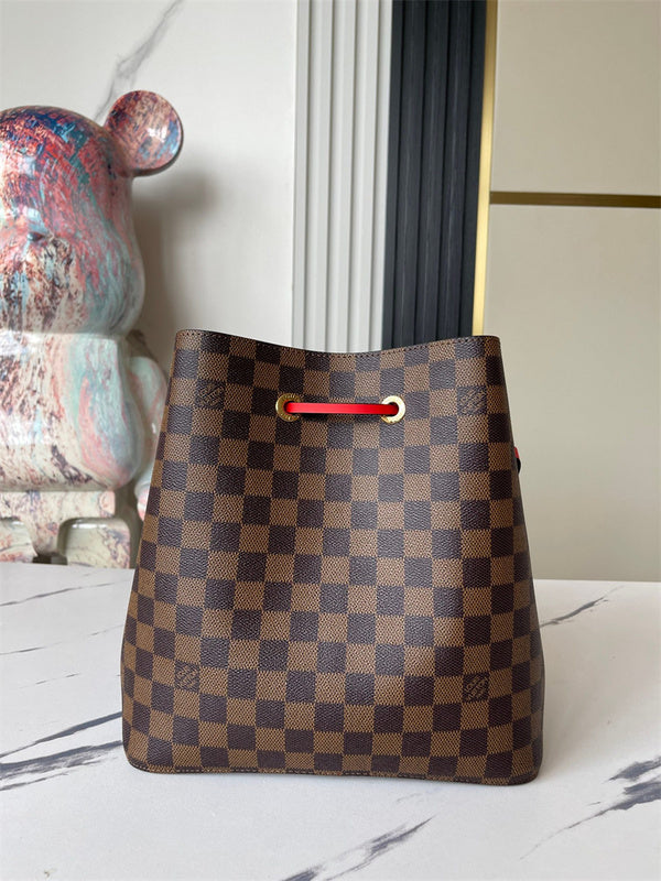  Tailored satchel carried on shoulder 34