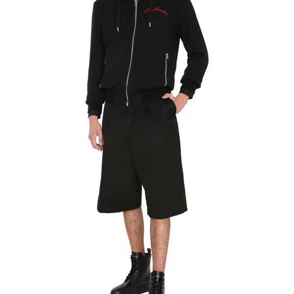 Alexander McQueen premium sweaters & pullovers detail and craftsmanship close-up