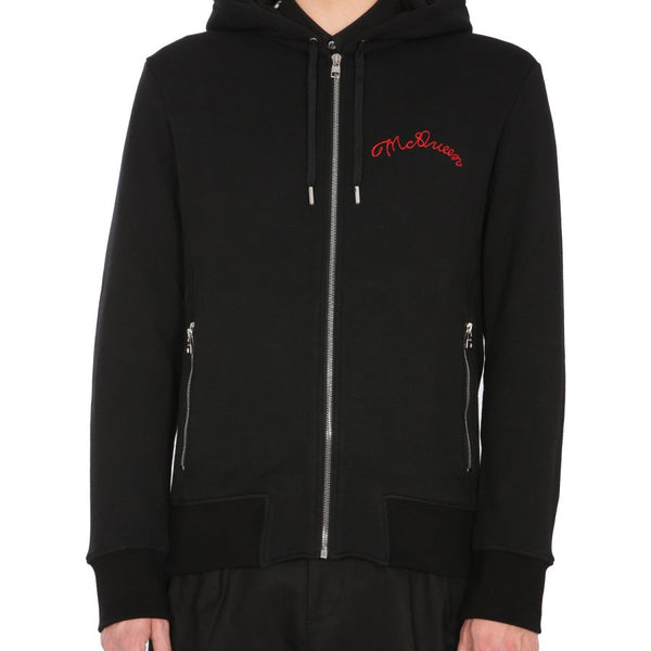 Alexander McQueen sweaters & pullovers luxury designer piece front view