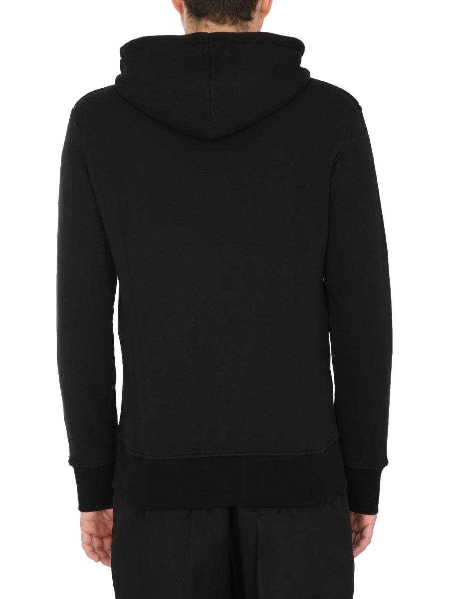 Alexander McQueen sweaters & pullovers side profile designer luxury fashion