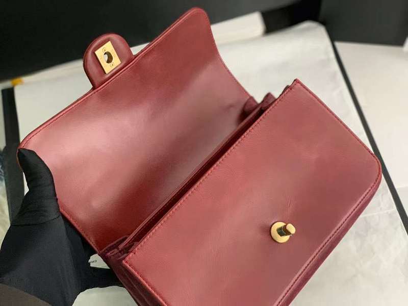Zivas Charm Refined Structure Designer Handbag (Elevated Accessory Essential) – Back View