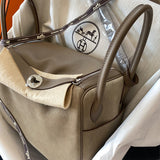 Interior view of fluid premium bag