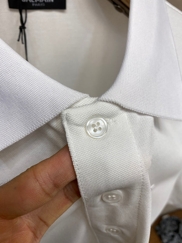 Balmain clothing styling view — premium authentic designer style