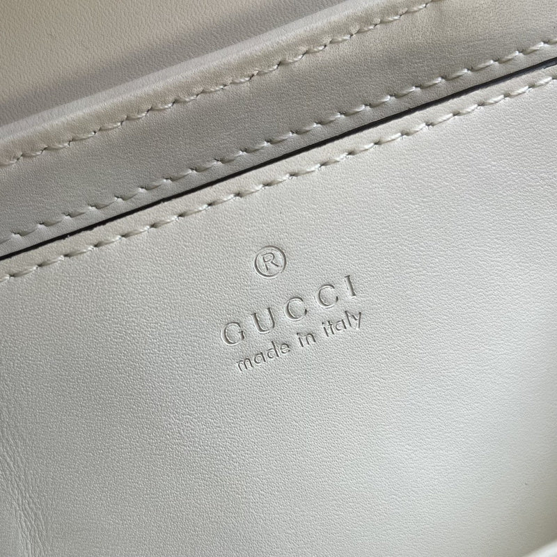 Close-up detail of chic signature women's handbag – women's luxury handbag