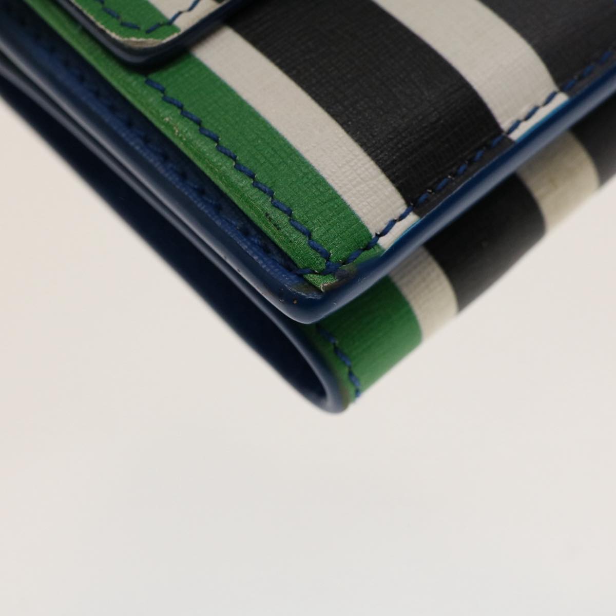Balenciaga Coin Purse Leather Multicolor | Designer Luxury Handbag
