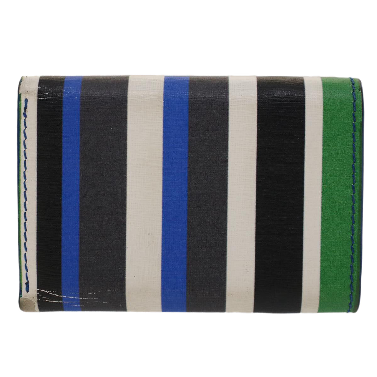 Balenciaga Coin Purse Leather Multicolor | Designer Luxury Handbag