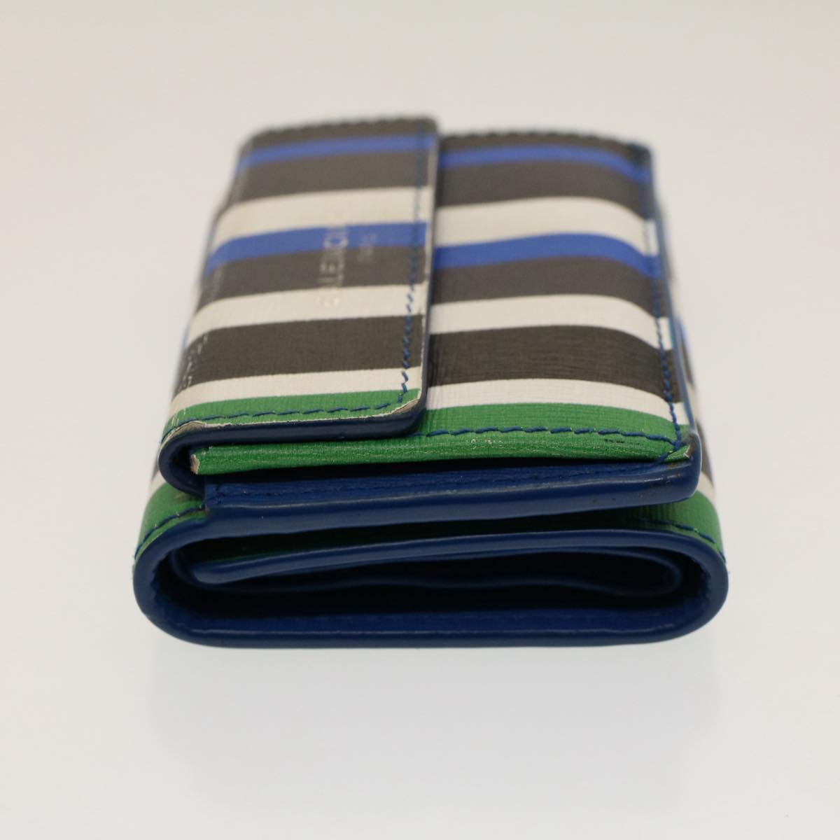 Balenciaga Coin Purse Leather Multicolor | Designer Luxury Handbag