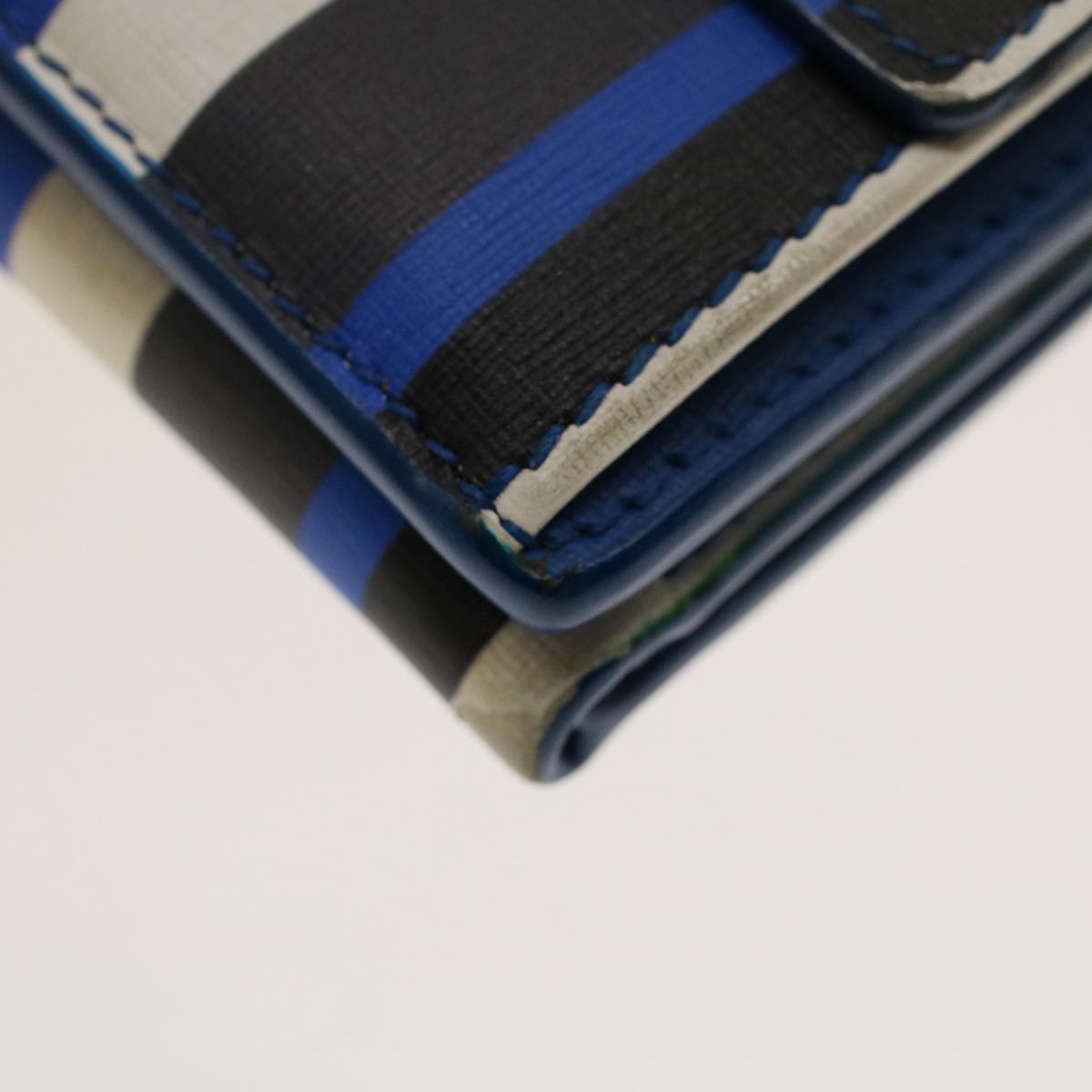 Balenciaga Coin Purse Leather Multicolor | Designer Luxury Handbag