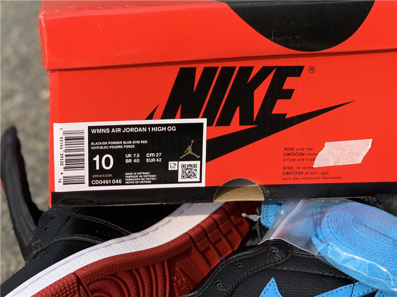 Nike Men's & Women's Iconic Street Trainers — Style 023 angle view