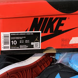Nike Men's & Women's Iconic Street Trainers — Style 023 angle view