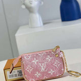 Close-up detail of statement chic women's handbag – women's luxury accessory