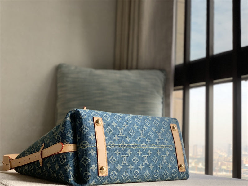  tailored top-handle bag styled with outfit