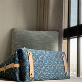  tailored top-handle bag styled with outfit