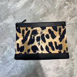 Classic Vegan Leather Handbag - Understated Luxury Look | Women's Designer-Inspired Purse #1010 - close-up detail shot (image 3) of designer-inspired handbag