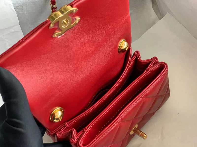 Zivas Charm Streamlined Design Luxury Handbag (Considered Detail & Form) – Close-Up Detail