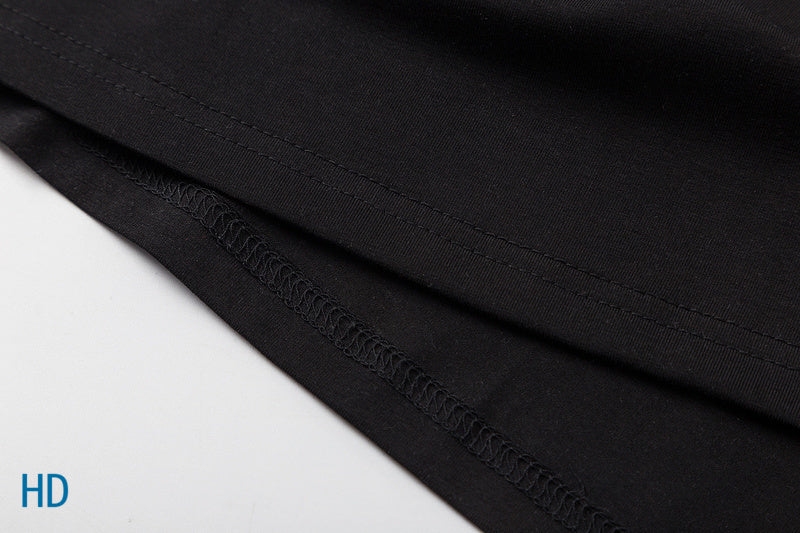 Burberry t-shirt styling view — premium authentic designer style
