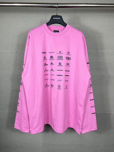 Balenciaga clothing front view — premium authentic designer style