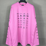 Balenciaga clothing front view — premium authentic designer style