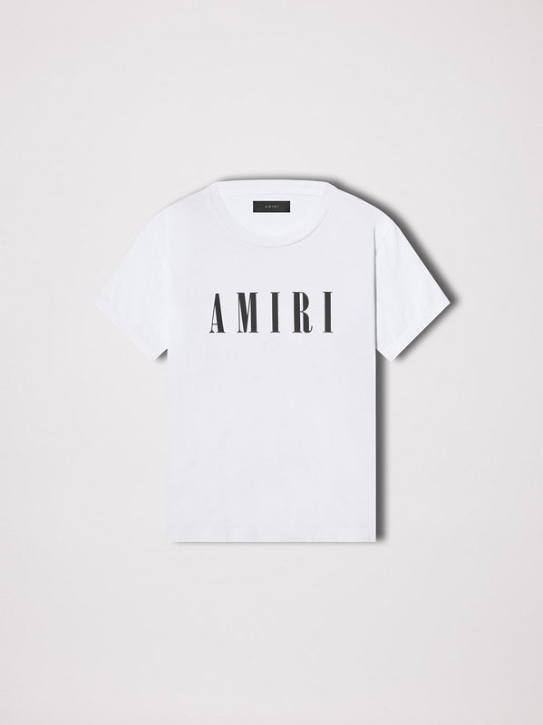 Amiri t-shirt side view — premium authentic designer style