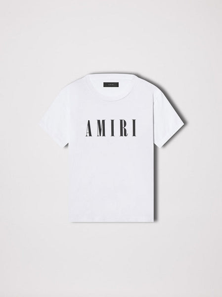 Amiri t-shirt side view — premium authentic designer style