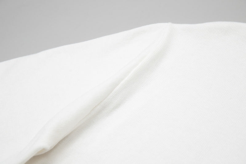 Back view of Louis Vuitton cotton t-shirt with tailored silhouette