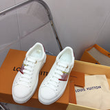 Louis Vuitton shoes Style 389 - side profile detail