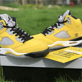 Nike Men's & Women's Iconic Street Trainers — Style 107 side view