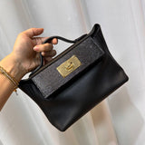  Statement carryall bag front view 7