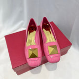 Close-up detail view of Valentino Garavani luxury piece style No.221