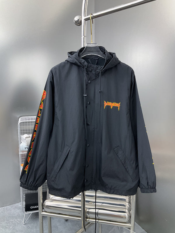 Balenciaga designer clothing front view designer style
