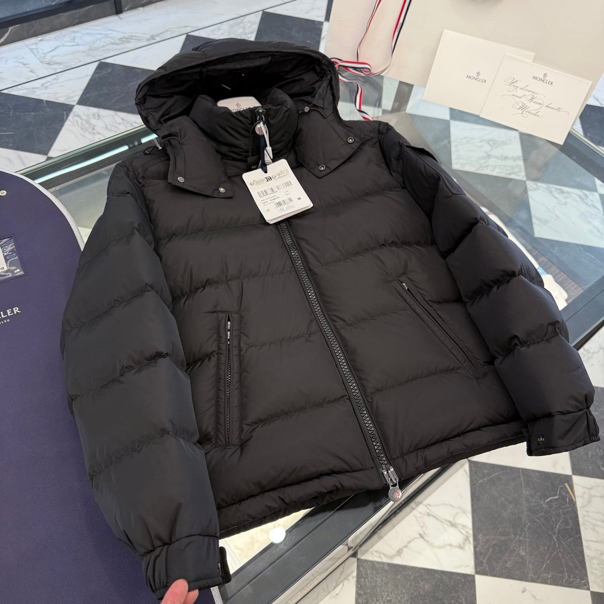 Jackets? Monc Maya Jacket Stylish Everyday Designer Outerwear