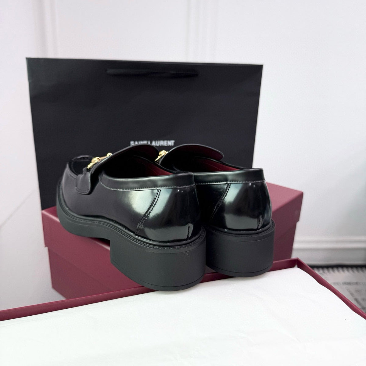 Gucci Shoes? Gucci Loafers Premium Designer Casual Shoes