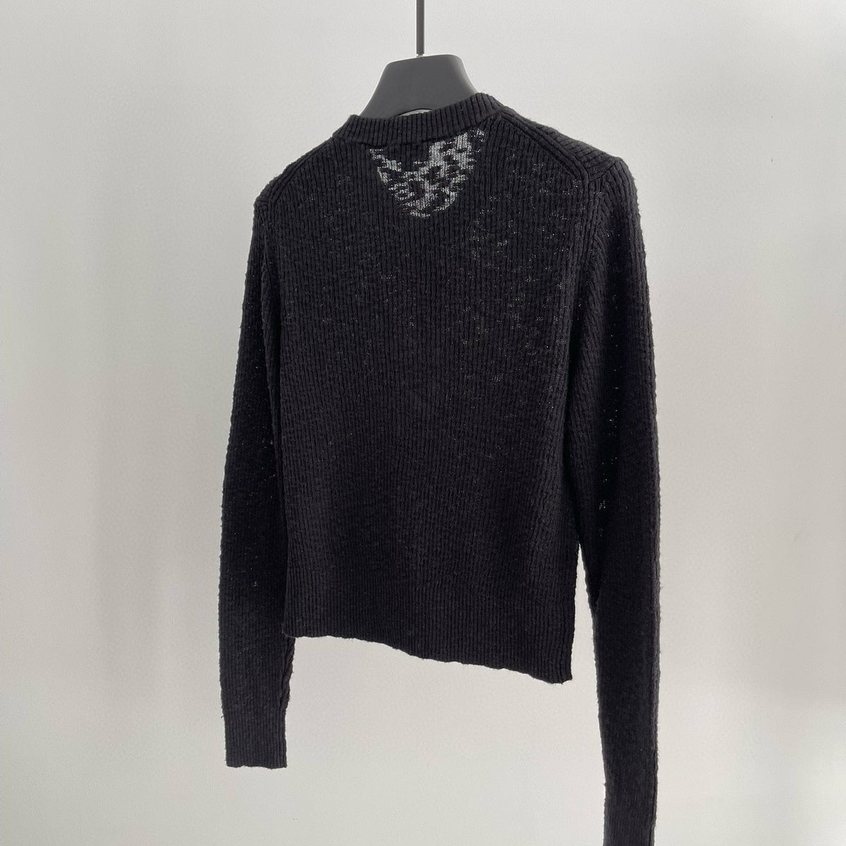 Chanel Sweaters? Chanel Cardigan Luxury Designer Knit Sweater