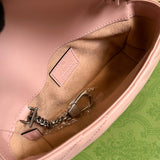 Close-up detail of signature sleek women's handbag – women's designer-style accessory