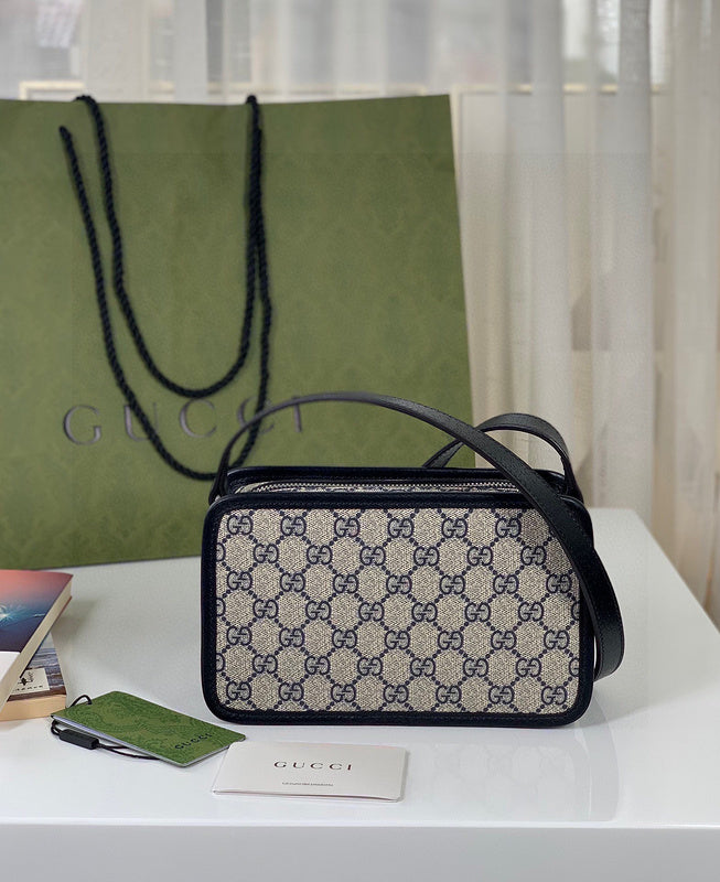 Interior view of signature elevated women's handbag – women's everyday handbag